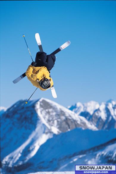 ~~Freeskiing~~ - 