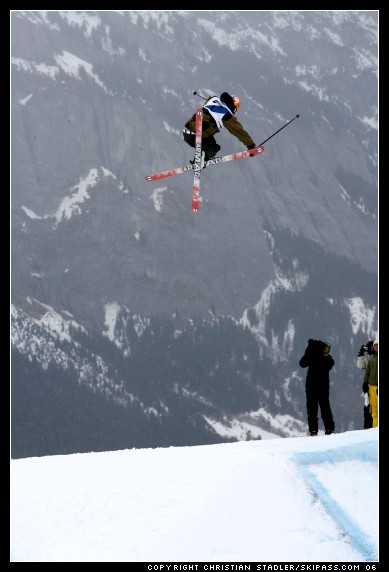 ~~Freeskiing~~ - 