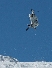 ~~Freeskiing~~ - 