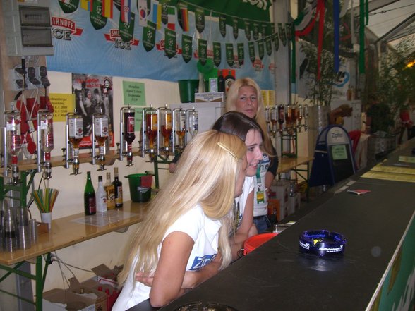 Karibikfest 2007 "unsere Bar" - 