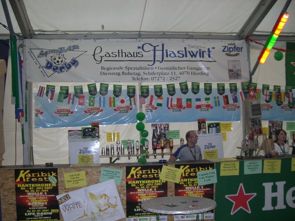 Karibikfest 2007 "unsere Bar" - 