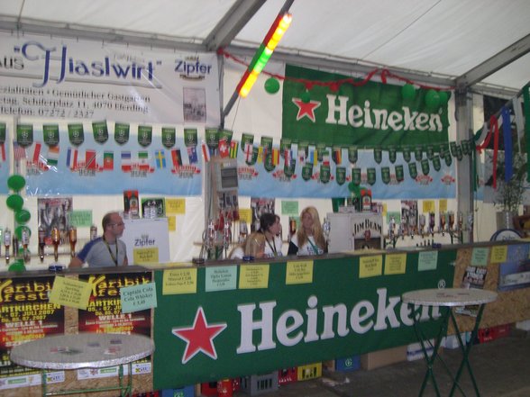 Karibikfest 2007 "unsere Bar" - 