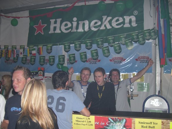 Karibikfest 2007 "unsere Bar" - 