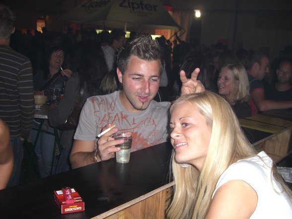 Karibikfest 2007 "unsere Bar" - 