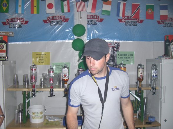 Karibikfest 2007 "unsere Bar" - 