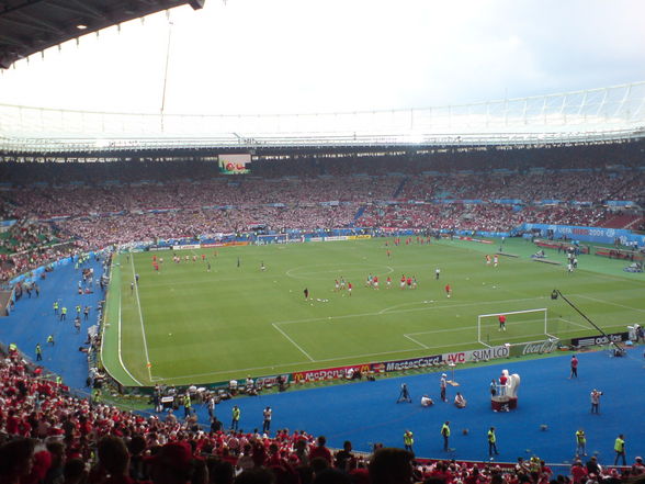 Österreich vs. rest der welt - 