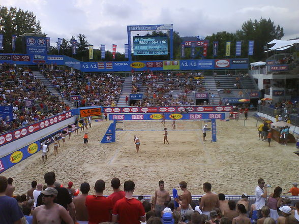 BEACH VOLLEYBALL grand slam 08_ - 