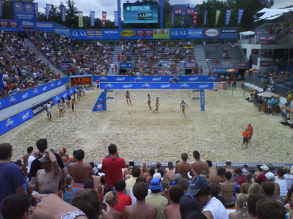 BEACH VOLLEYBALL grand slam 08_ - 