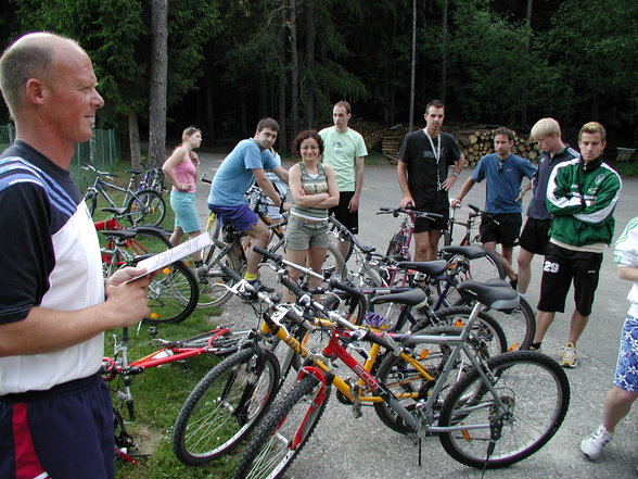 Sommersportwoche 2007 (Faak am See) - 