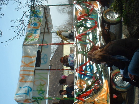 Fasching 2007 - 