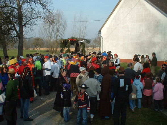 Fasching 2007 - 