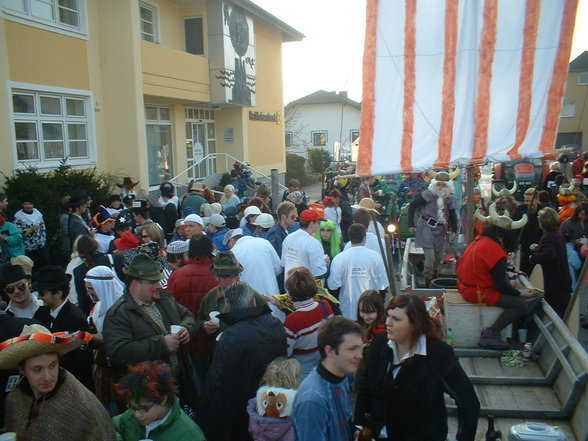 Fasching 2007 - 