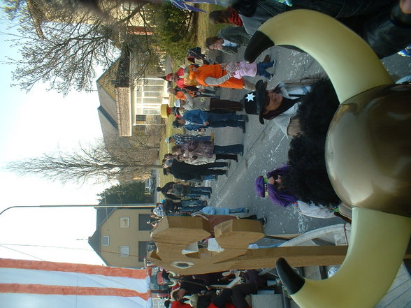 Fasching 2007 - 