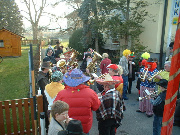 Fasching 2007 - 