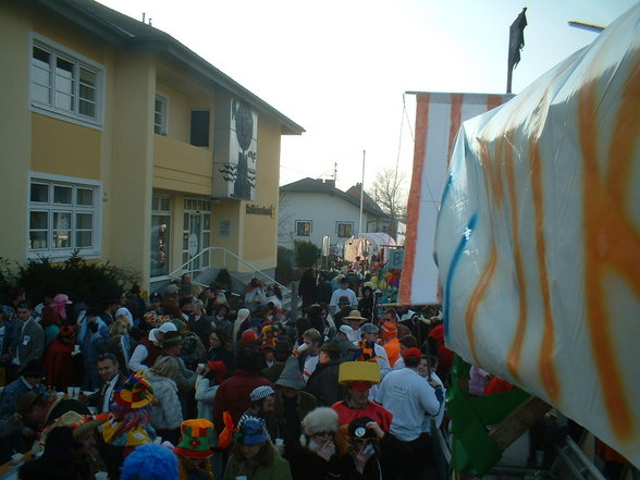 Fasching 2007 - 