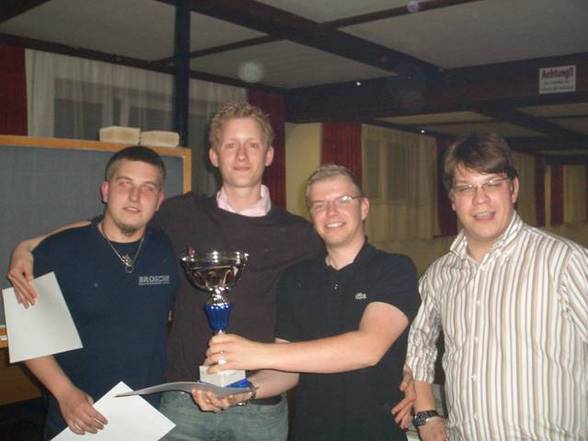 Ennser JVP Stadtcup 2006 Kegeln - 