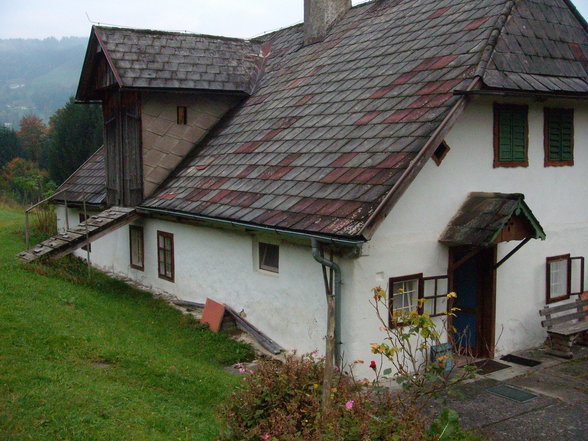 Bergsteigen am Traunstein! - 