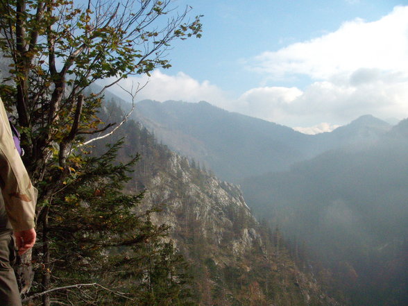 Bergsteigen am Traunstein! - 