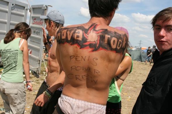 Nova Rock 2008 - 