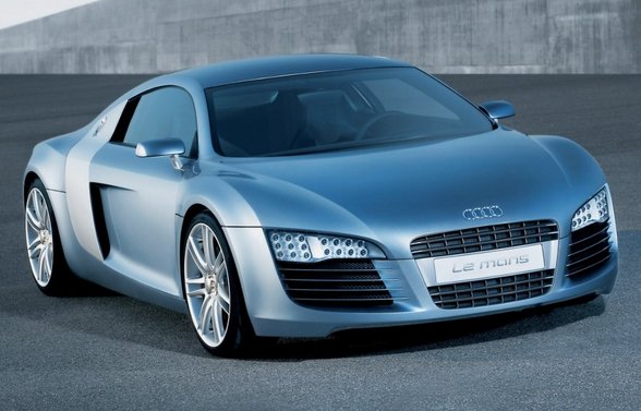 Audi R8 - 