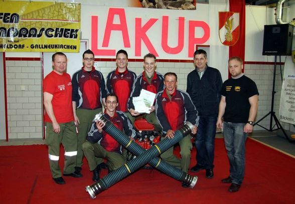 Lakup in Lasberg - 