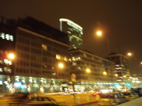 Mailand 29.11 - 01.12.2006 - 