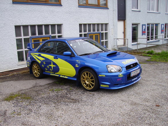 Subarutreffen 2006 (TCF Freistadt) - 