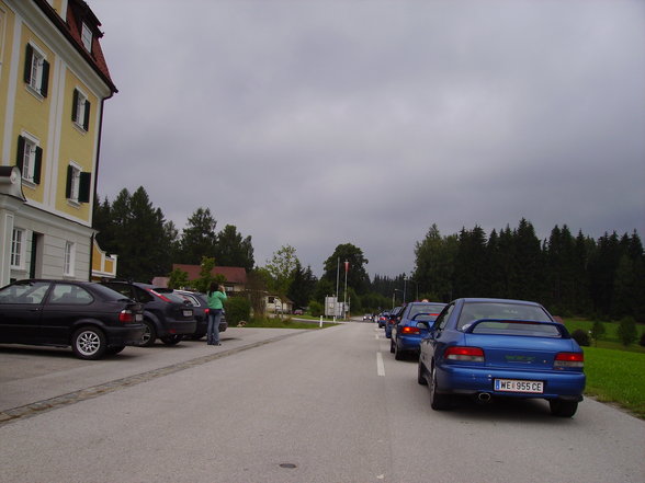 Subarutreffen 2006 (TCF Freistadt) - 