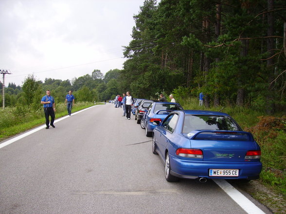 Subarutreffen 2006 (TCF Freistadt) - 