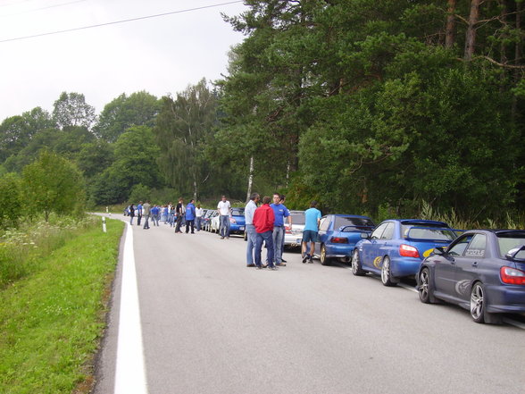 Subarutreffen 2006 (TCF Freistadt) - 