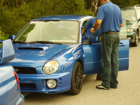 Subarutreffen 2006 (TCF Freistadt) - 