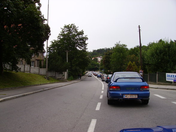 Subarutreffen 2006 (TCF Freistadt) - 