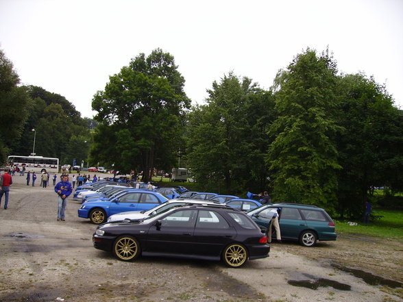 Subarutreffen 2006 (TCF Freistadt) - 