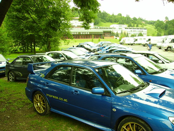 Subarutreffen 2006 (TCF Freistadt) - 