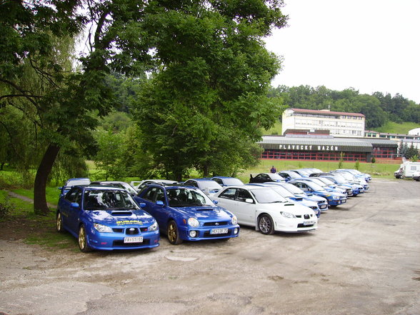 Subarutreffen 2006 (TCF Freistadt) - 