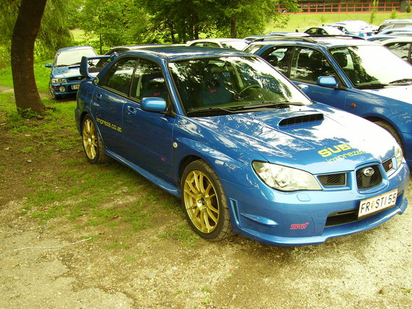 Subarutreffen 2006 (TCF Freistadt) - 