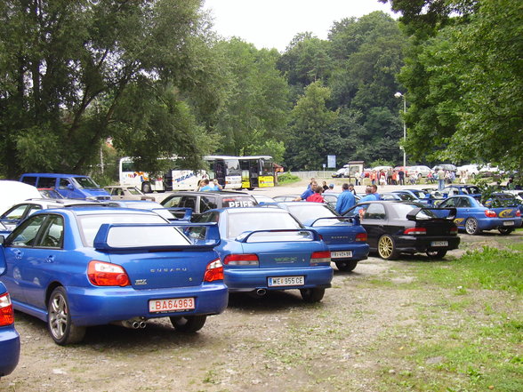 Subarutreffen 2006 (TCF Freistadt) - 