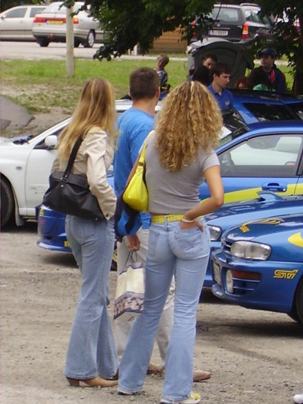 Subarutreffen 2006 (TCF Freistadt) - 