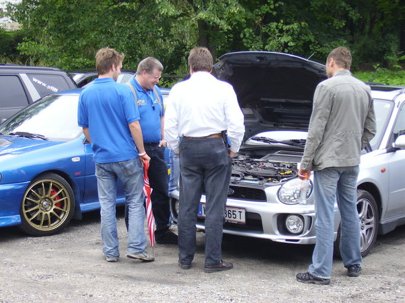 Subarutreffen 2006 (TCF Freistadt) - 