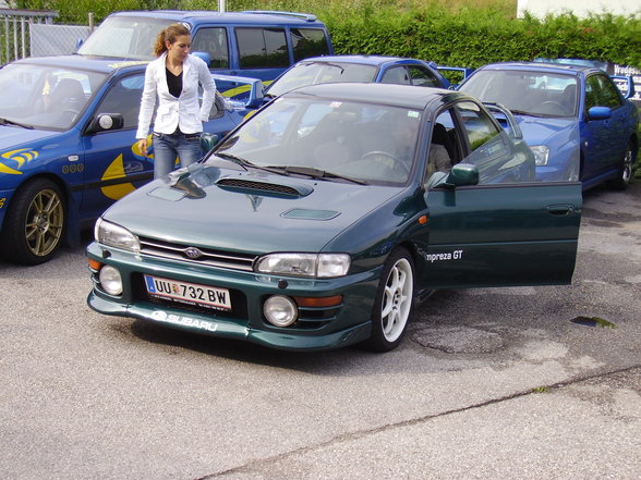 Subarutreffen 2006 (TCF Freistadt) - 