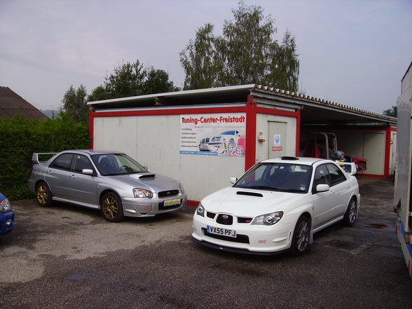 Subarutreffen 2006 (TCF Freistadt) - 