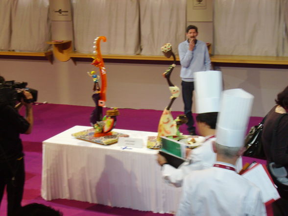 Cupe du Monde de la Patisserie 2009  - 