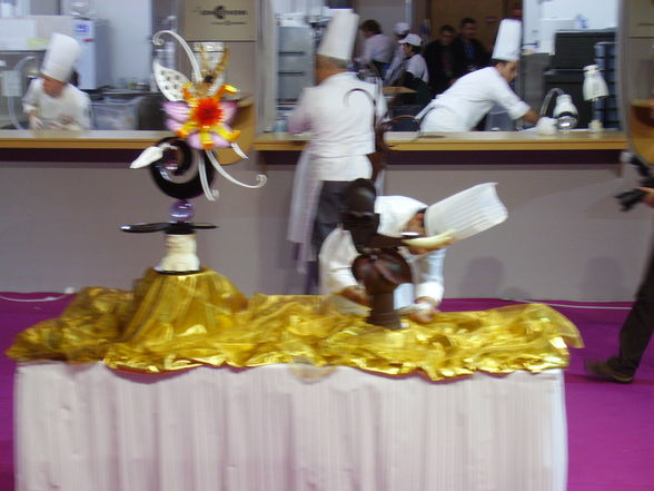 Cupe du Monde de la Patisserie 2009  - 