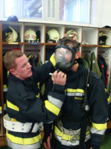 Firefighters Hagenberg - 