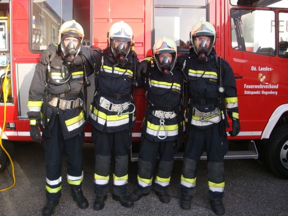 Firefighters Hagenberg - 