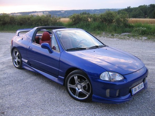 mein Ex  CRX - 