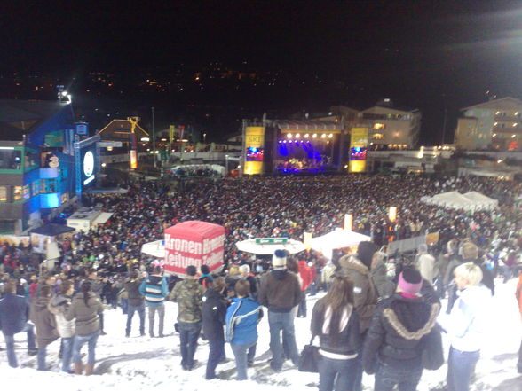 Schladminger Ski Opening David Guetta - 