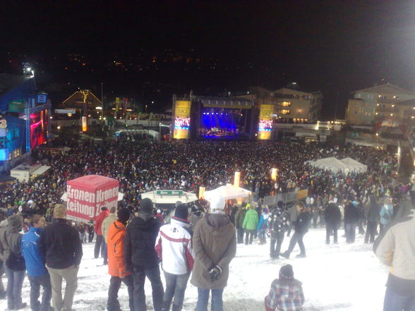 Schladminger Ski Opening David Guetta - 