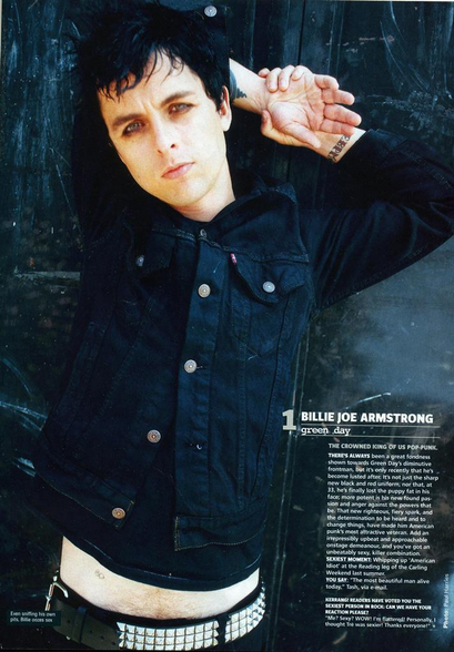 Billie Joe Armstrong - 