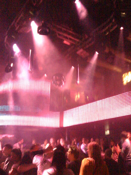 liquid club - BERN - 